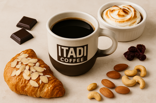 The Ultimate Guide to Pairing Itadi Coffee with Food