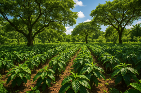 Climate Change and Coffee: How Itadi Coffee is Building a Sustainable Future in Togo