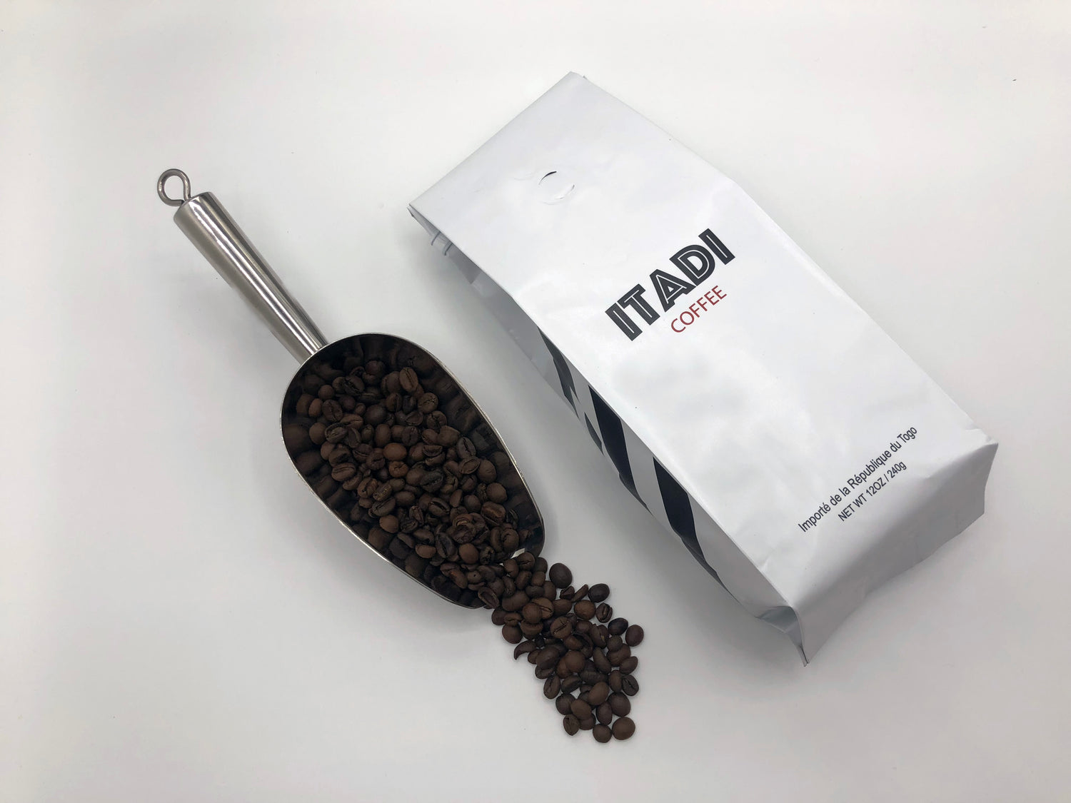 ITADI organic coffee