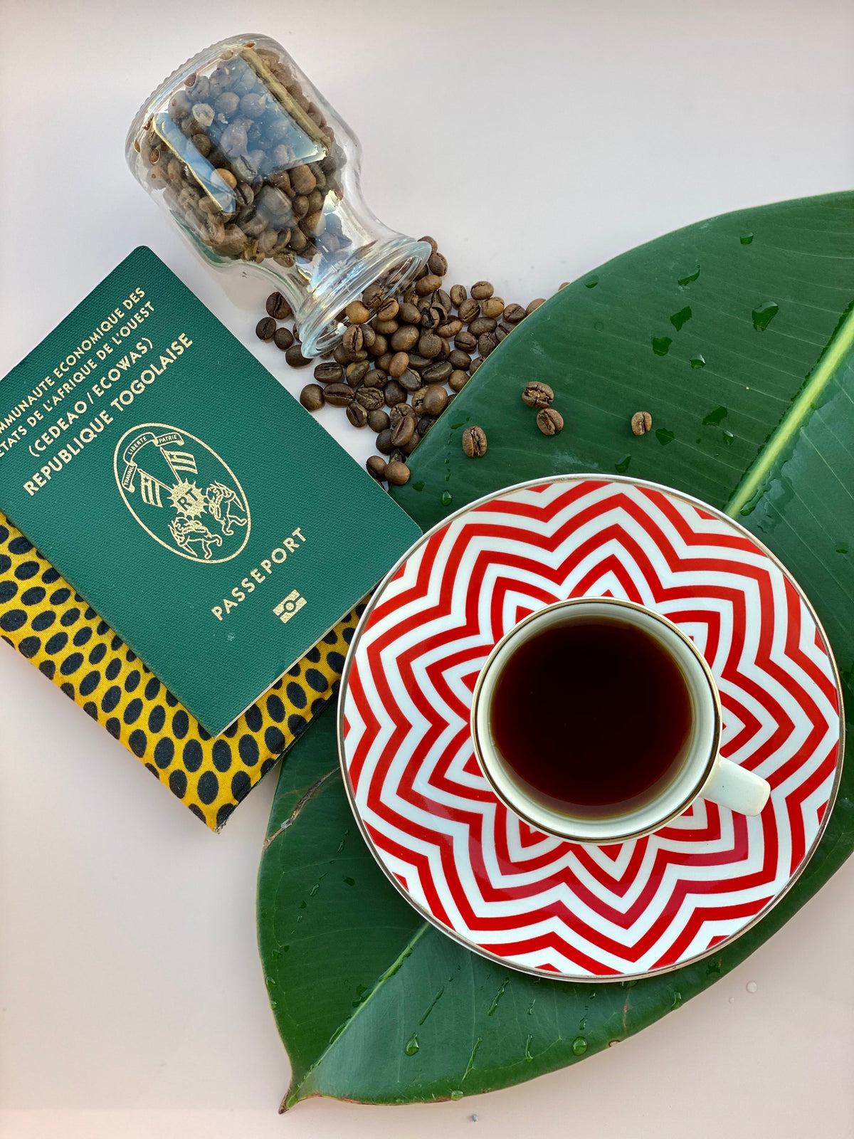 The Coffee Cycle: From Bean to Brew with Itadi Coffee – A Farm to Cup Journey