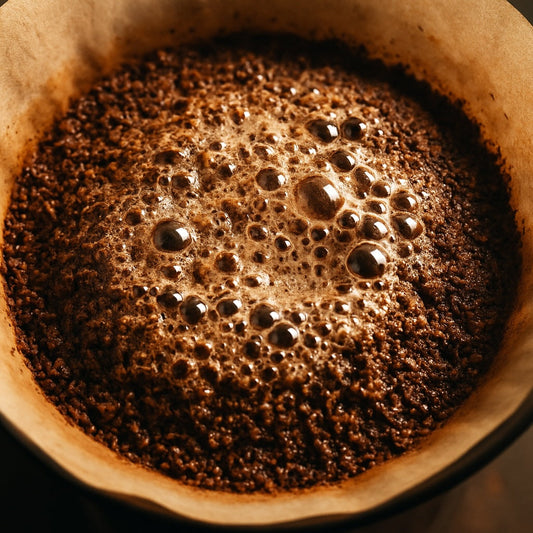 The Art of the Perfect Coffee Bloom: Why You Should Always Pre-Wet