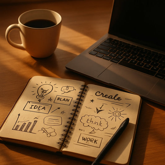 Coffee and Creativity: Fueling the Flow State