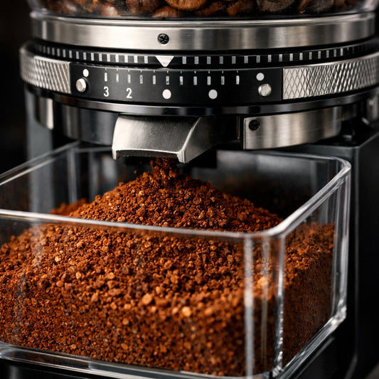 The Ultimate Guide to Coffee Grinding: Burr vs. Blade and Beyond
