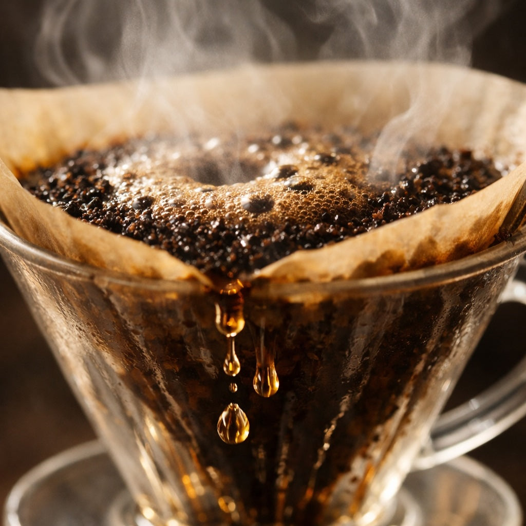 The Ultimate Guide to Coffee Extraction: Understanding Time, Temperature, and Turbulence