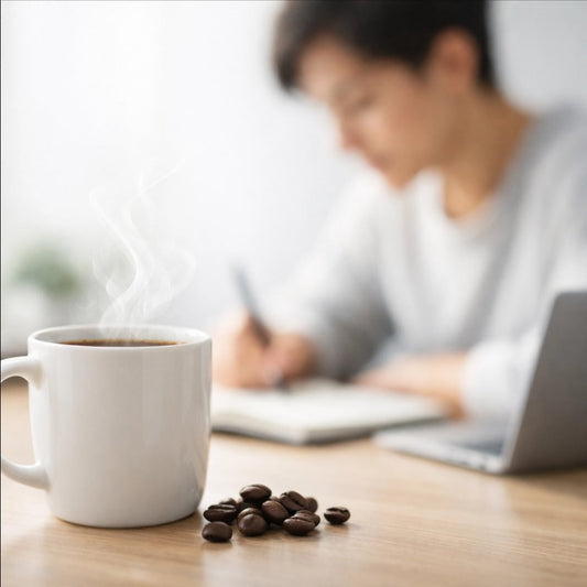 Coffee and Focus: The Cognitive Benefits of Itadi Coffee