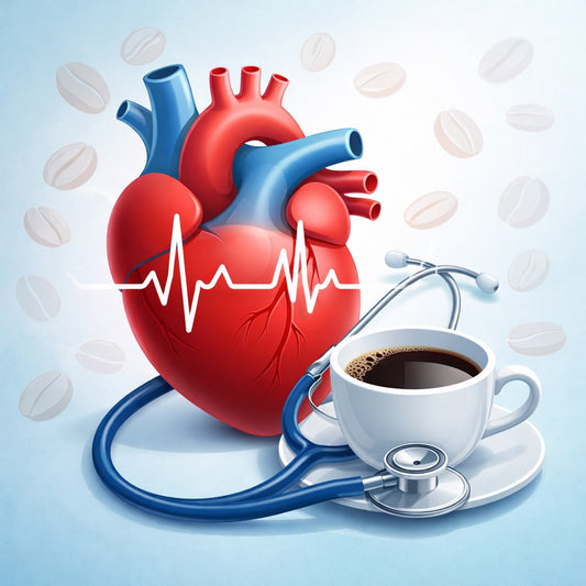 Coffee and Heart Health: Debunking Myths and Highlighting Benefits