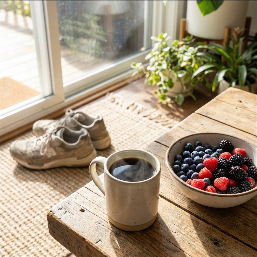 Coffee and Longevity