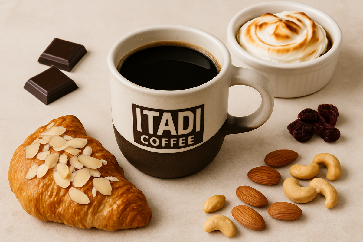 The Ultimate Guide to Pairing Itadi Coffee with Food