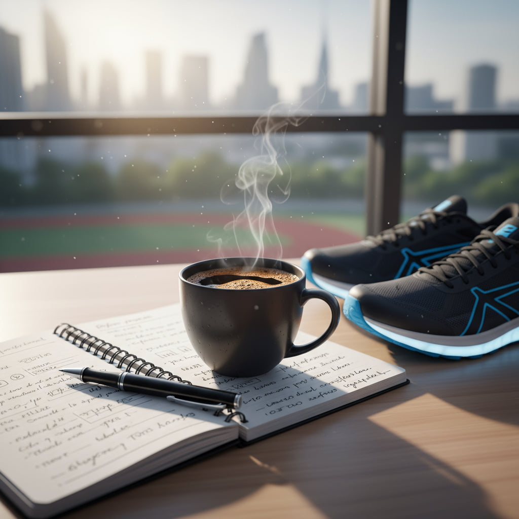 Fuel Your Focus: Robusta Coffee as the Ultimate Pre-Workout and Productivity Booster