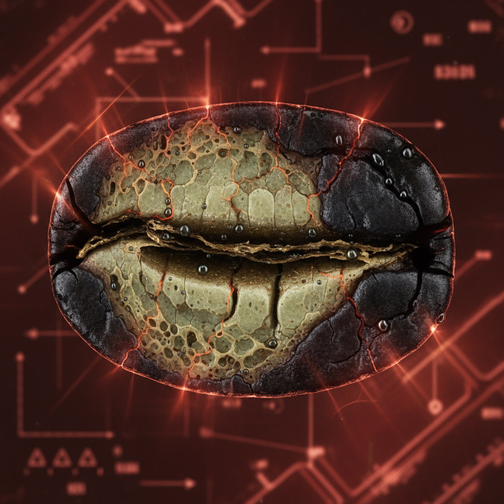 The Science of Roasting Robusta: Unlocking the Bold Flavor Profile