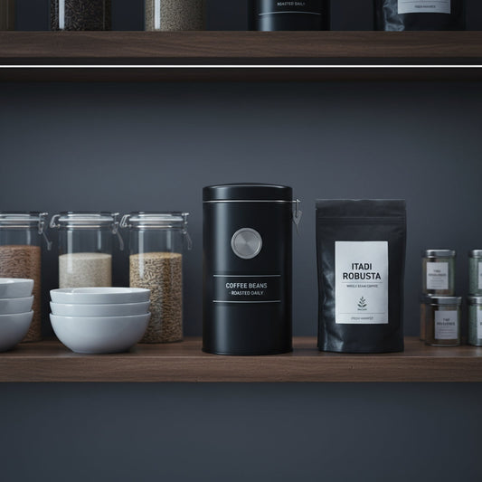 The Ultimate Guide to Coffee Storage: Keeping Your Robusta Fresh