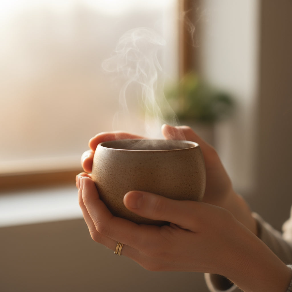 Beyond the Buzz: The Mindful Ritual of Robusta Coffee