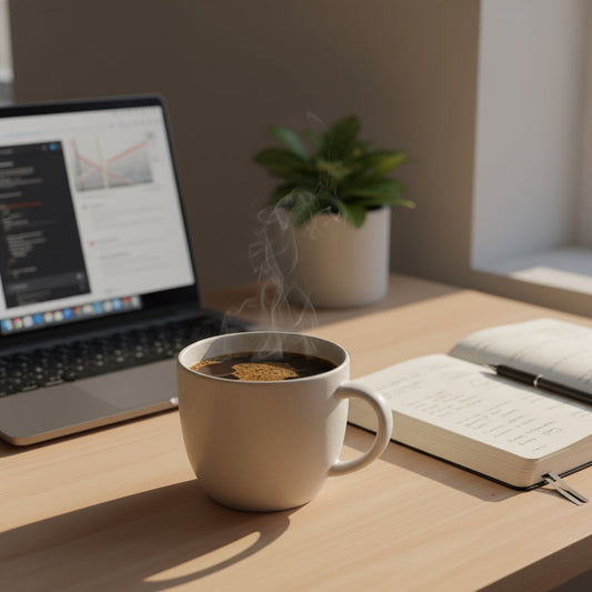 Coffee and Creativity: How Robusta Fuels Innovation and Focus