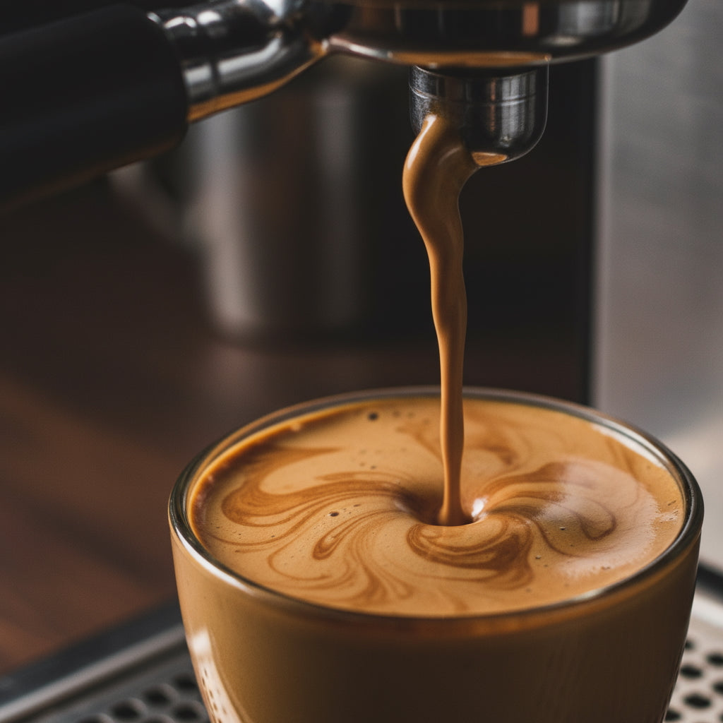 The Science of Crema: Why Robusta Makes the Perfect Espresso Shot