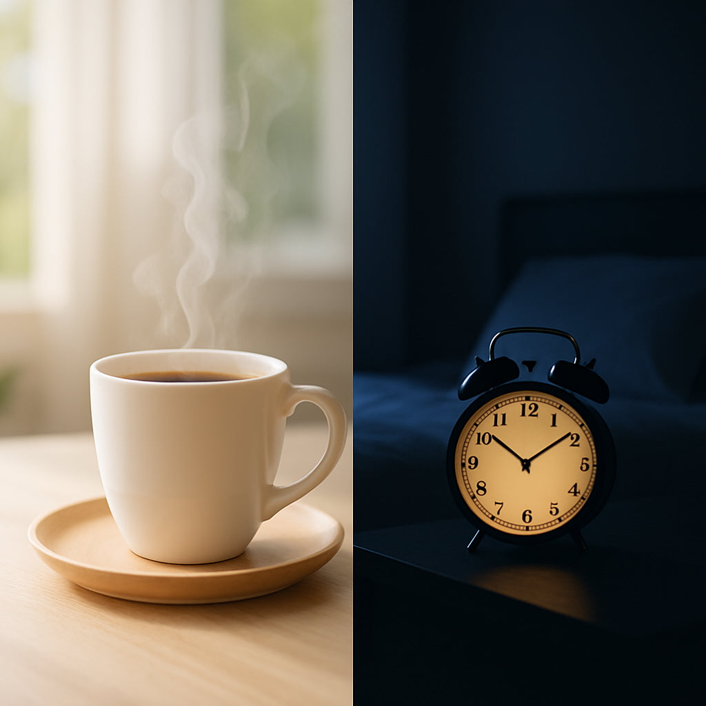 Coffee and Sleep: How to Enjoy Robusta Without Losing Zzz's