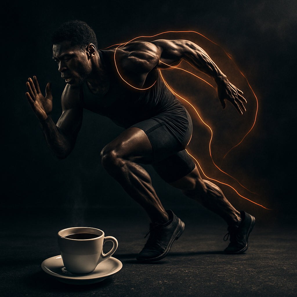 Robusta for Athletes: The Performance-Enhancing Power of High Caffeine