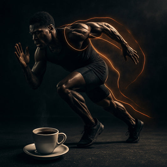 Robusta for Athletes: The Performance-Enhancing Power of High Caffeine