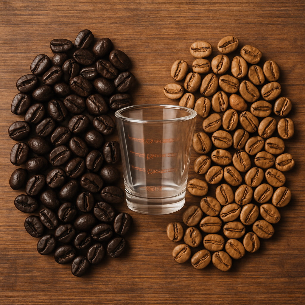 The Art of the Coffee Blend: Why Robusta is Essential for Balance