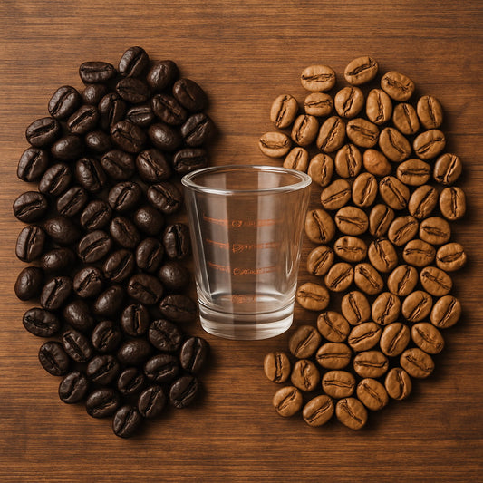 The Art of the Coffee Blend: Why Robusta is Essential for Balance