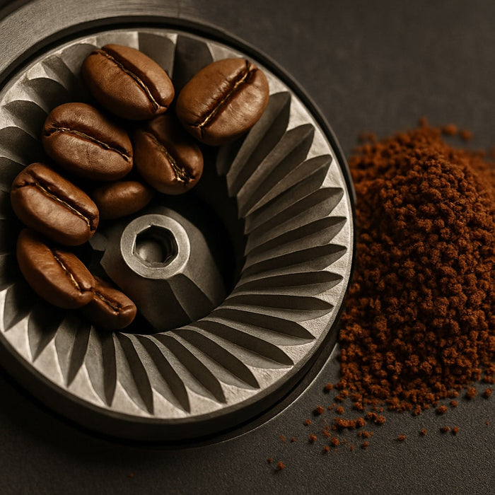 The Science of Coffee Grinding: Why Grind Size Matters