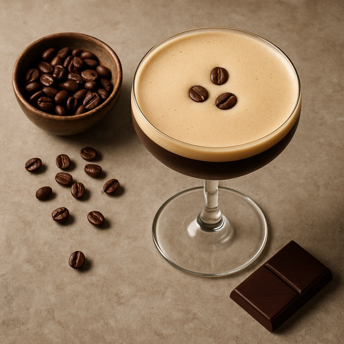 The Ultimate Guide to Coffee Recipes: Robusta-Powered Cocktails and Desserts