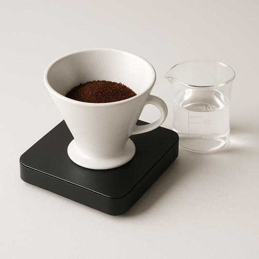 The Ultimate Guide to Coffee Dosage: Finding Your Perfect Ratio