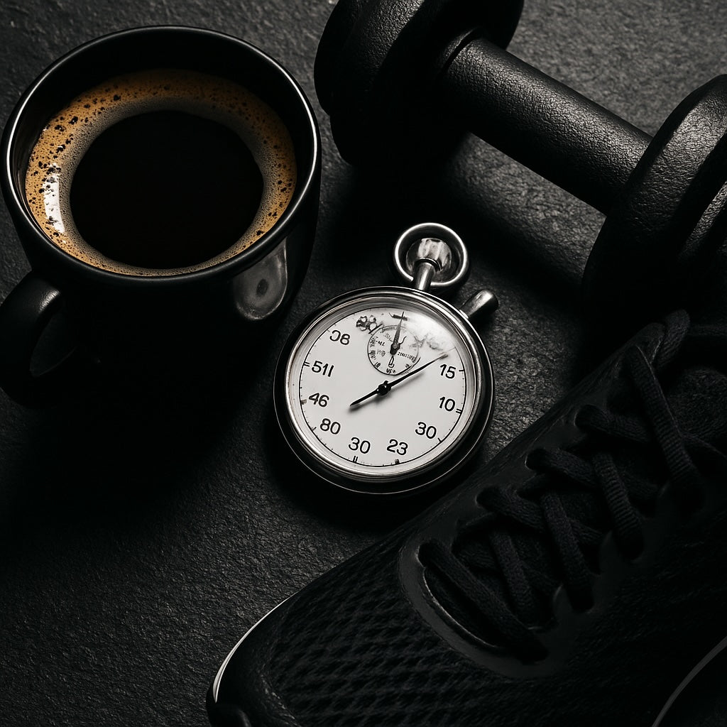 Coffee and Weight Management: Metabolism, Appetite, and Robusta