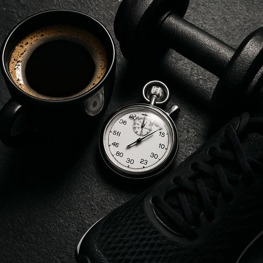 Coffee and Weight Management: Metabolism, Appetite, and Robusta