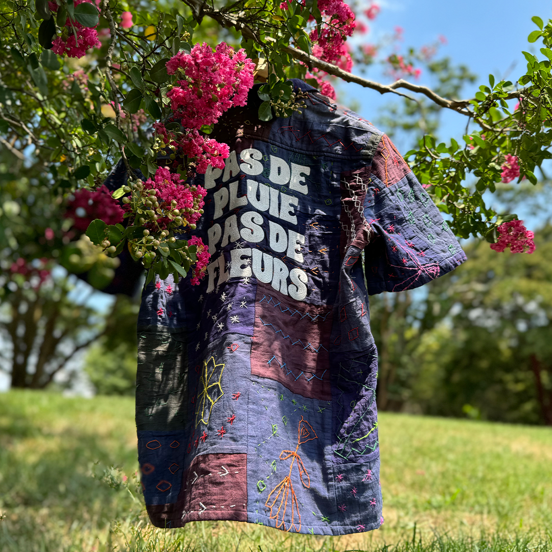 Pas De Pluie Pas De Fleurs