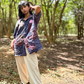 "Pas De Pluie Pas De Fleurs" Gardening Shirt (Café Itadi + BOBBY JOSEPH®)