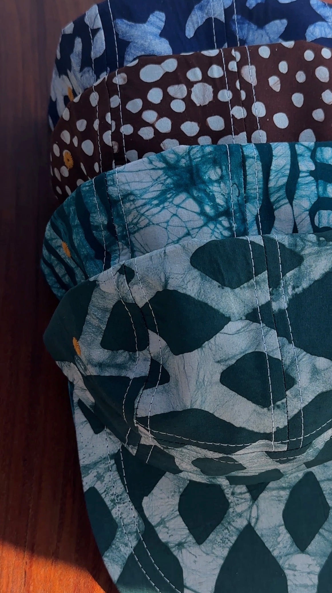 Café Itadi + Bobby Joseph® 5-Panel Hats