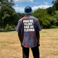 "Pas De Pluie Pas De Fleurs" Gardening Shirt (Café Itadi + BOBBY JOSEPH®)