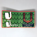 "A is for Africa" Board Book