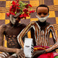 ITADI organic coffee, African art photography, Tabi Bonney 