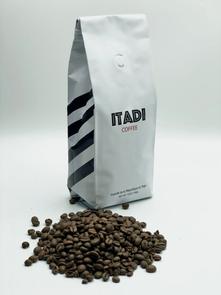 ITADI Whole Bean Organic Coffee