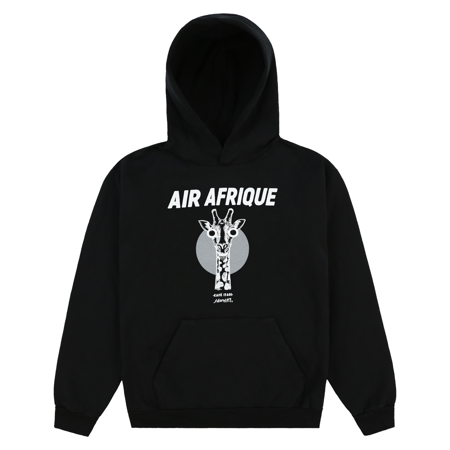 Café Itadi + Harun “Air Afrique” Hoodie